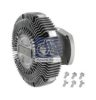 DT 1.11001 Clutch, radiator fan